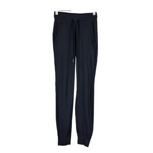 Lululemon Ready To Rulu Pant 29" Black Women's Size 2 Excellent Used Condition